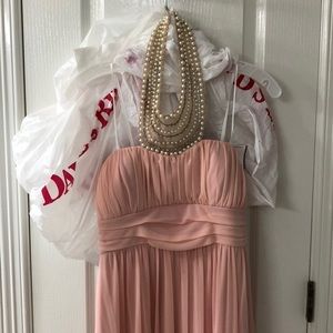 Blush David’s Bridal Bridesmaid / Formal